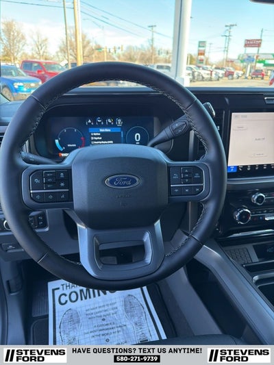 2026 Ford F-250SD Lariat