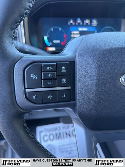 2026 Ford F-250SD Lariat