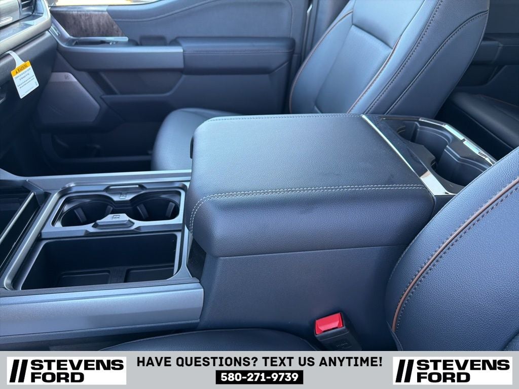 2026 Ford F-250SD Lariat