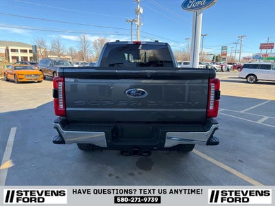 2026 Ford F-250SD Lariat