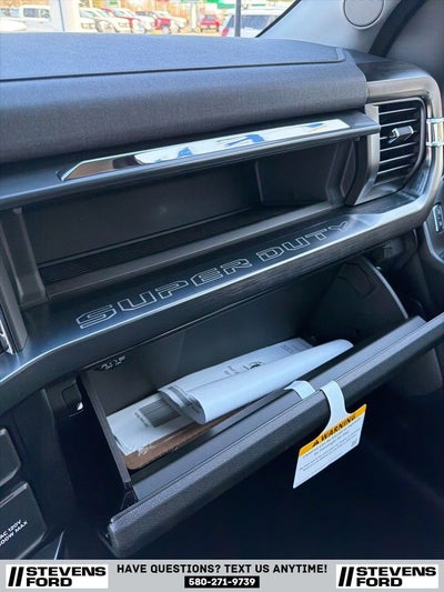 2026 Ford F-250SD Lariat