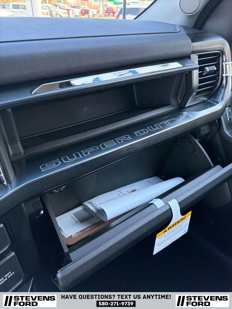 2026 Ford F-250SD Lariat