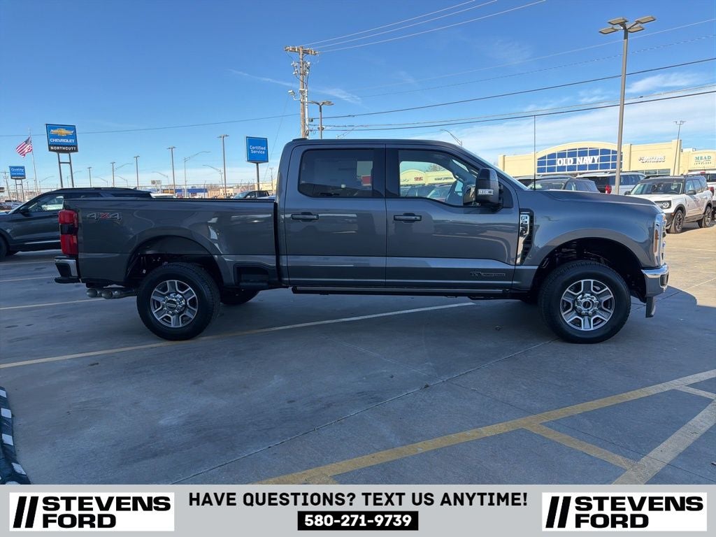 2026 Ford F-250SD Lariat