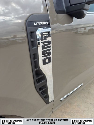 2026 Ford F-250SD Lariat