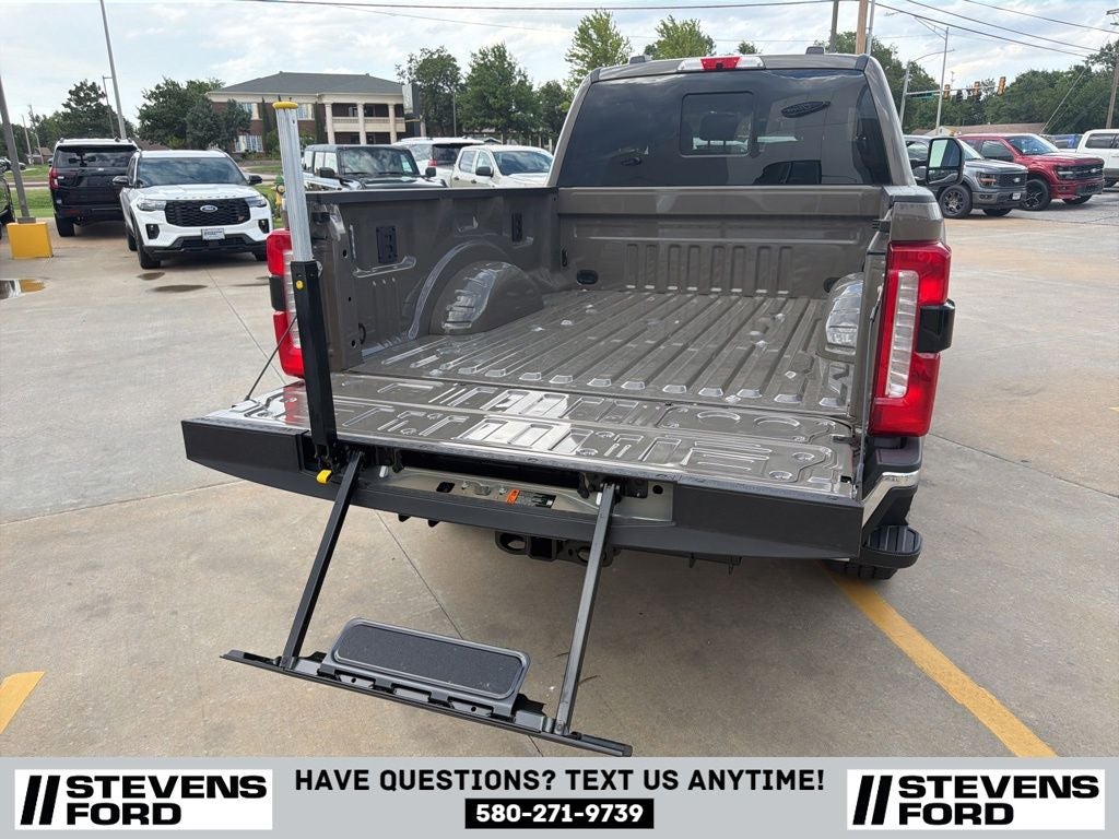 2026 Ford F-250SD Lariat