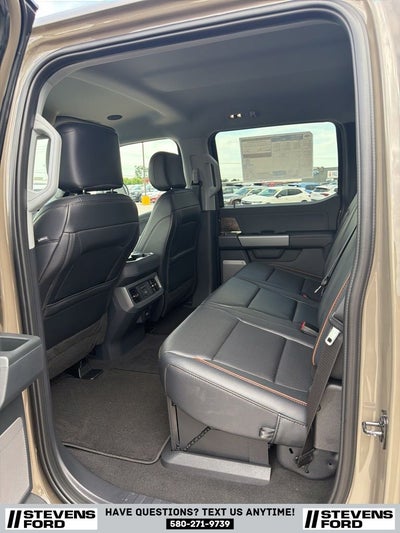 2026 Ford F-250SD Lariat