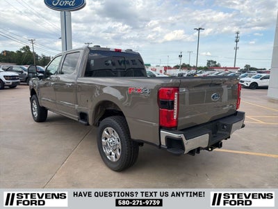 2026 Ford F-250SD Lariat