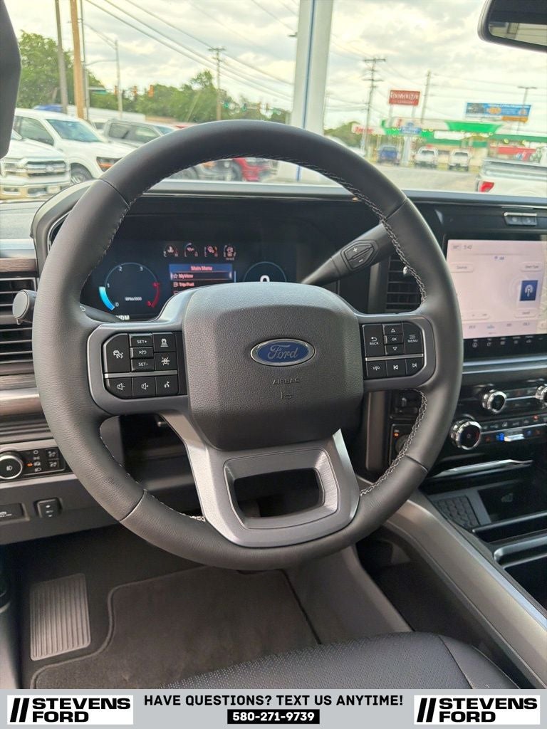 2026 Ford F-250SD Lariat