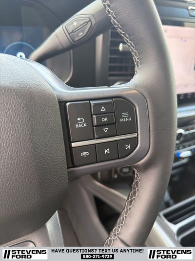 2026 Ford F-250SD Lariat
