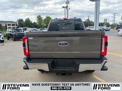 2026 Ford F-250SD Lariat