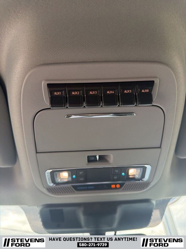 2026 Ford F-250SD Lariat