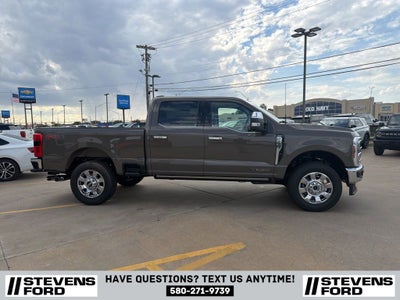 2026 Ford F-250SD Lariat