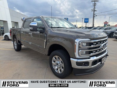 2026 Ford F-250SD Lariat