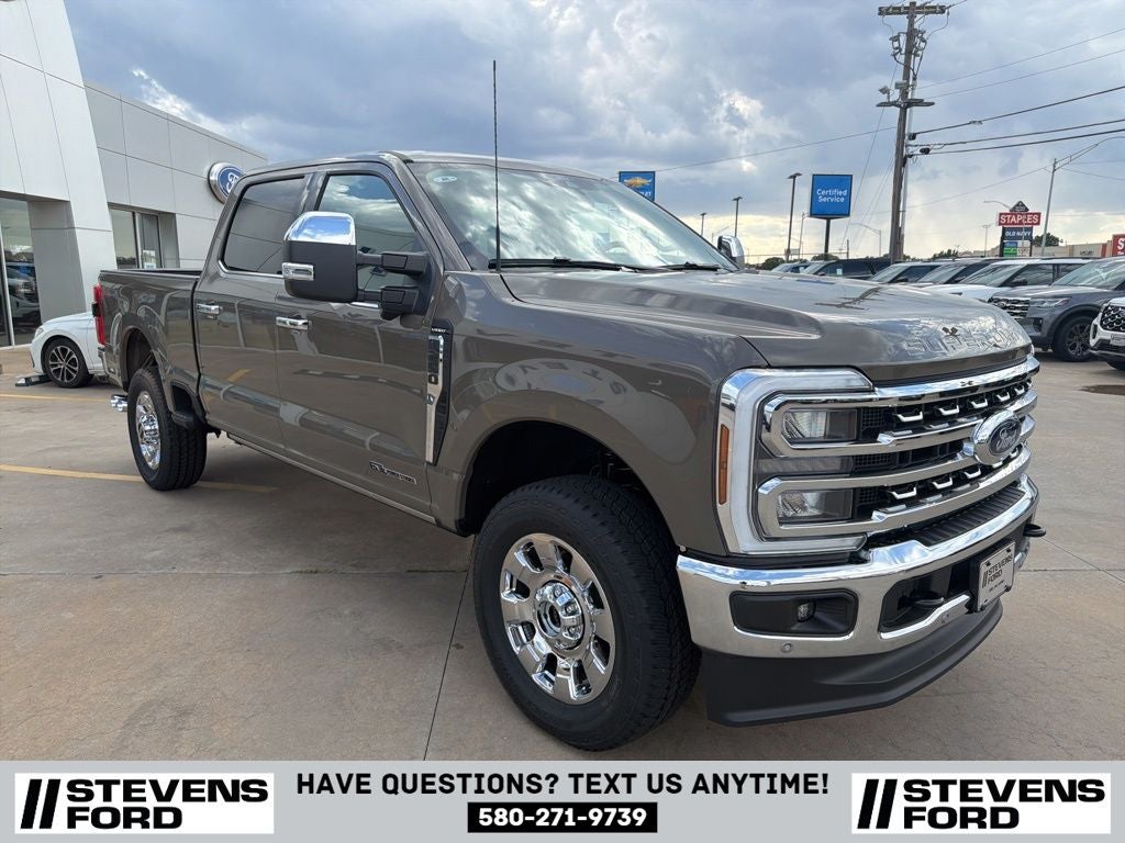 2026 Ford F-250SD Lariat