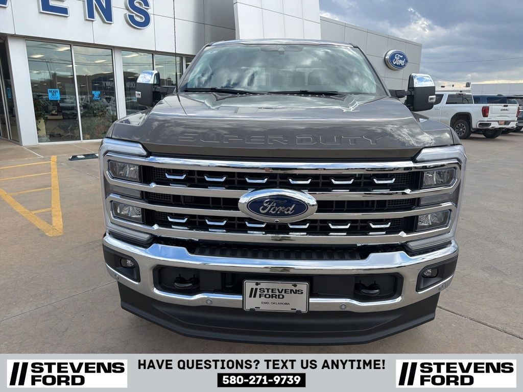 2026 Ford F-250SD Lariat