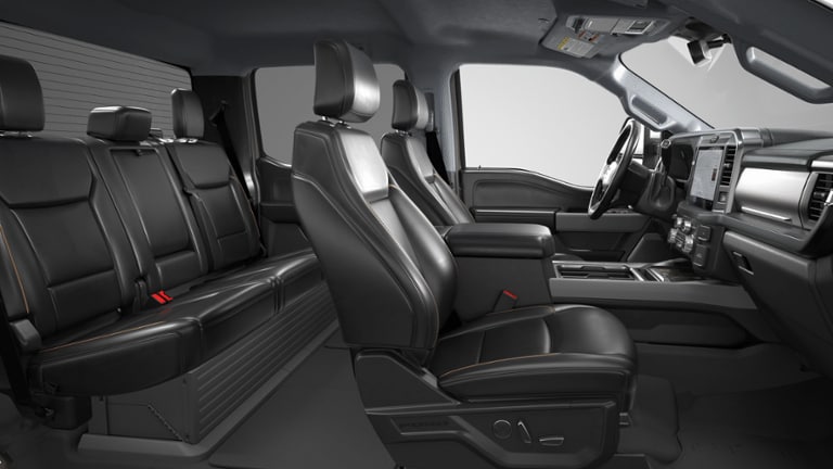 2026 Ford F-250SD F-250® Lariat®