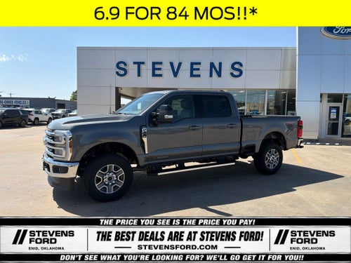 2026 Ford F-250SD Lariat