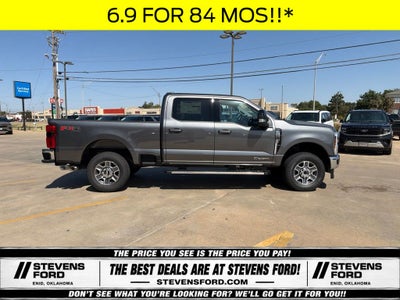 2026 Ford F-250SD Lariat