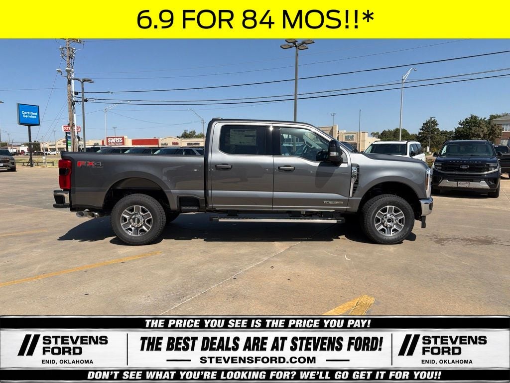 2026 Ford F-250SD Lariat