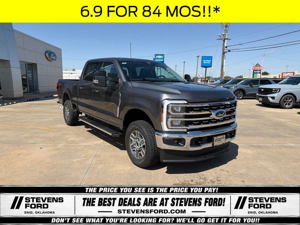 2026 Ford F-250SD Lariat