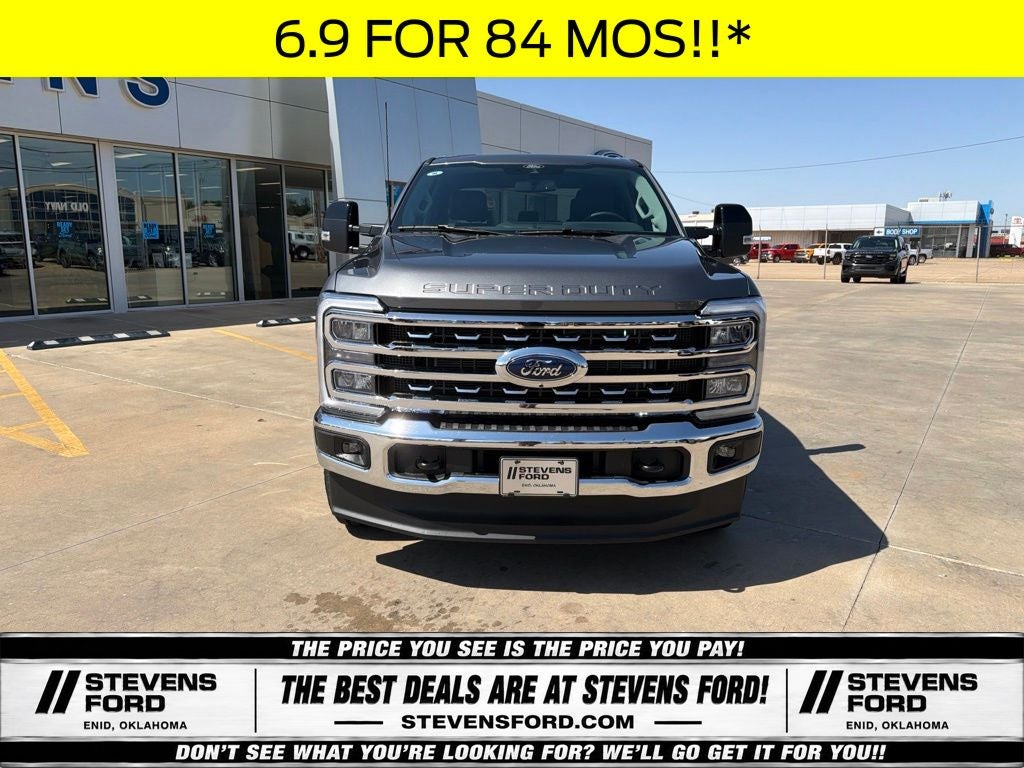 2026 Ford F-250SD Lariat