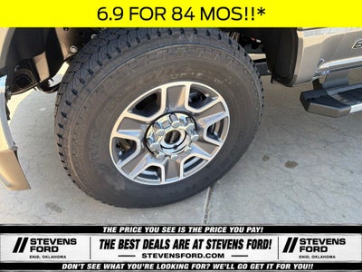 2026 Ford F-250SD Lariat