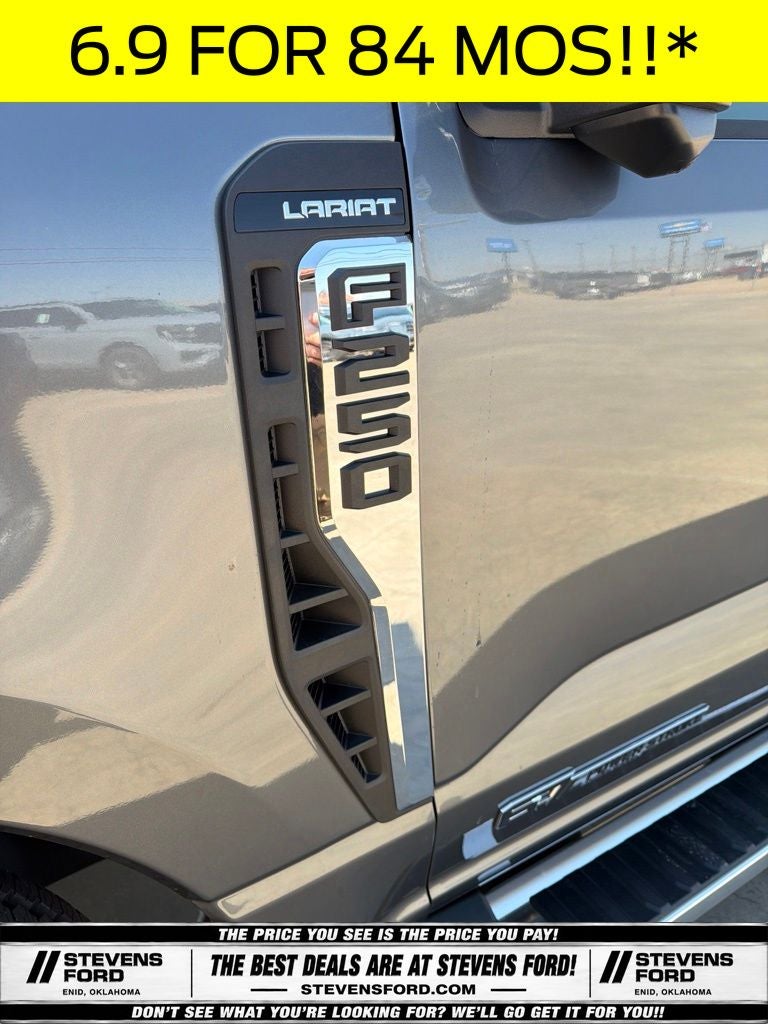 2026 Ford F-250SD Lariat