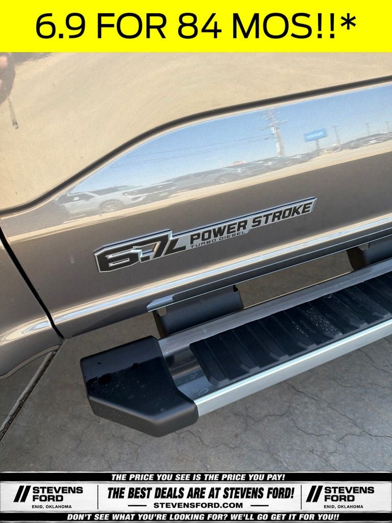 2026 Ford F-250SD Lariat