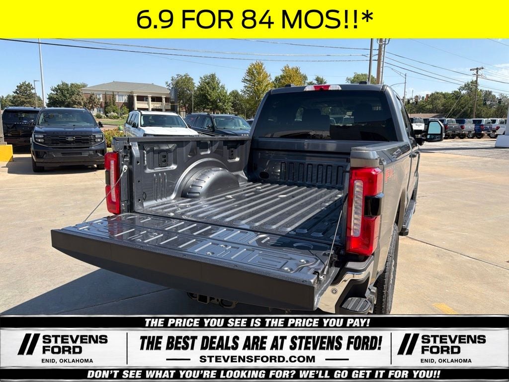 2026 Ford F-250SD Lariat