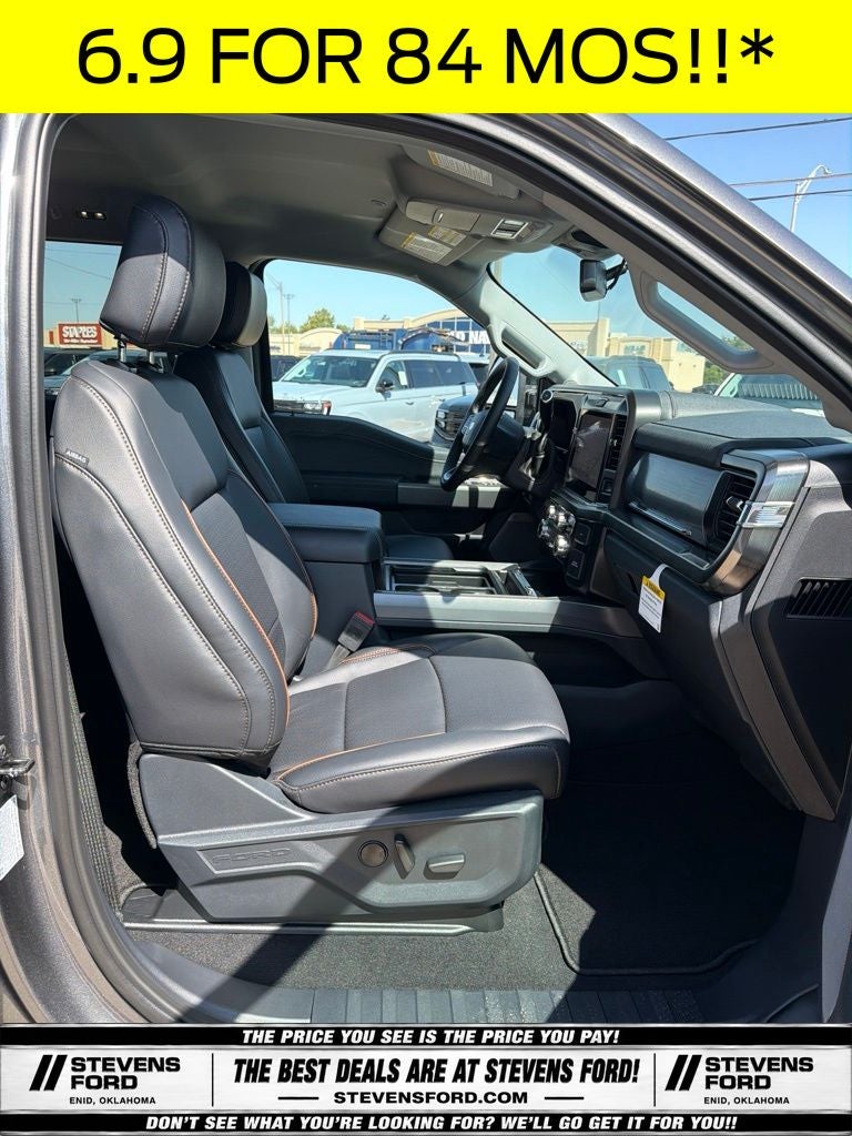 2026 Ford F-250SD Lariat