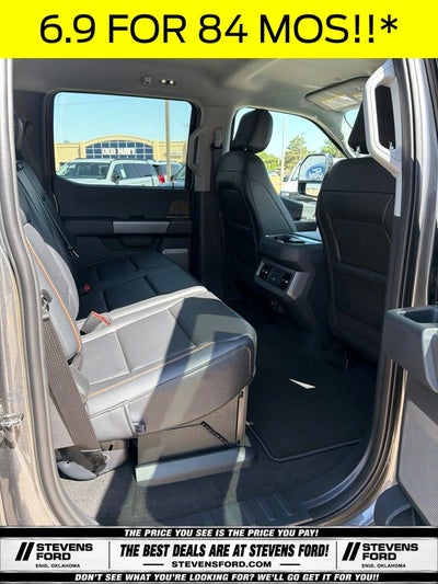 2026 Ford F-250SD Lariat