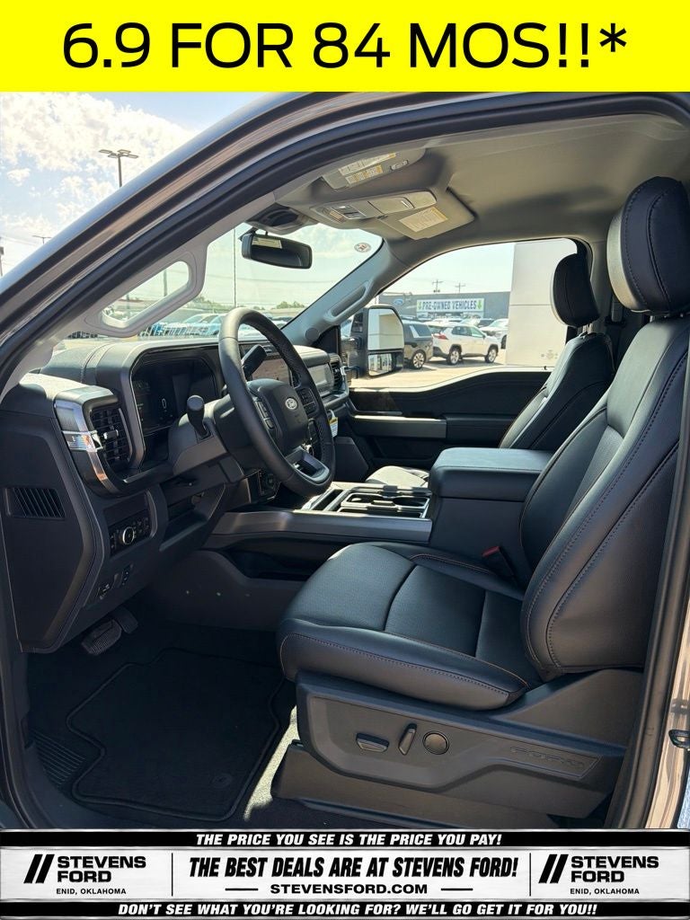 2026 Ford F-250SD Lariat