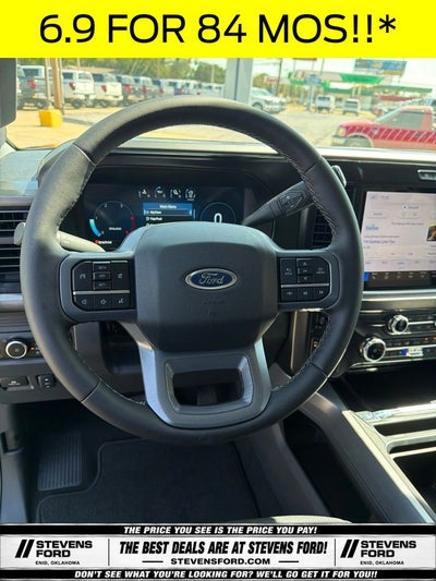 2026 Ford F-250SD Lariat