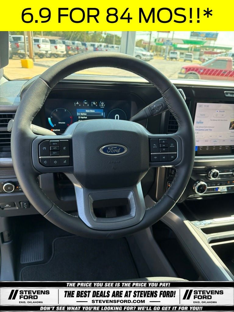 2026 Ford F-250SD Lariat