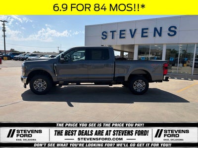 2026 Ford F-250SD Lariat