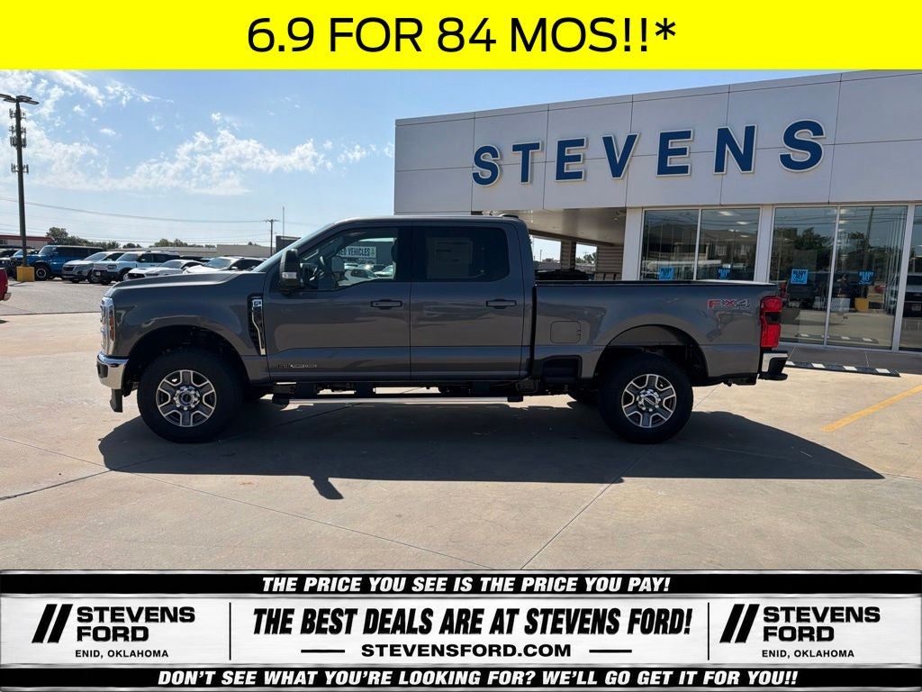 2026 Ford F-250SD Lariat