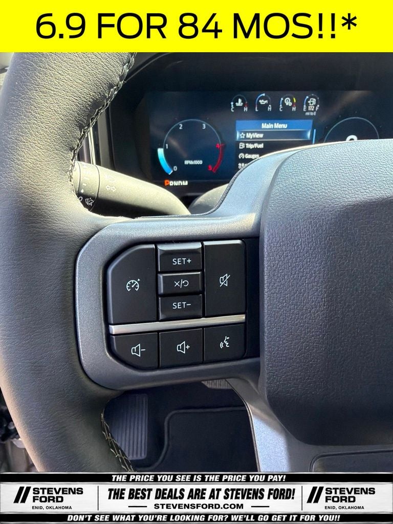 2026 Ford F-250SD Lariat