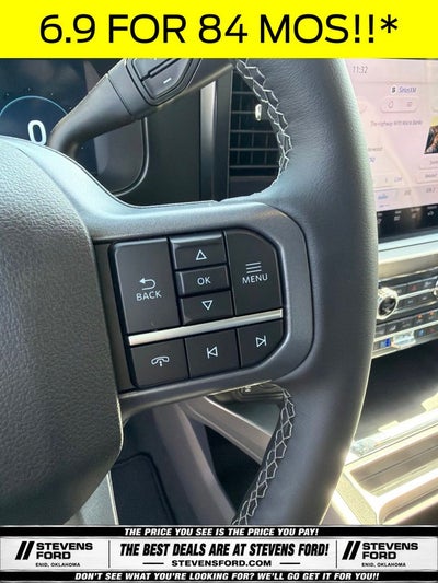 2026 Ford F-250SD Lariat