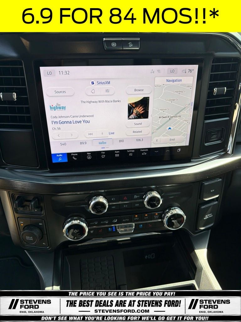 2026 Ford F-250SD Lariat