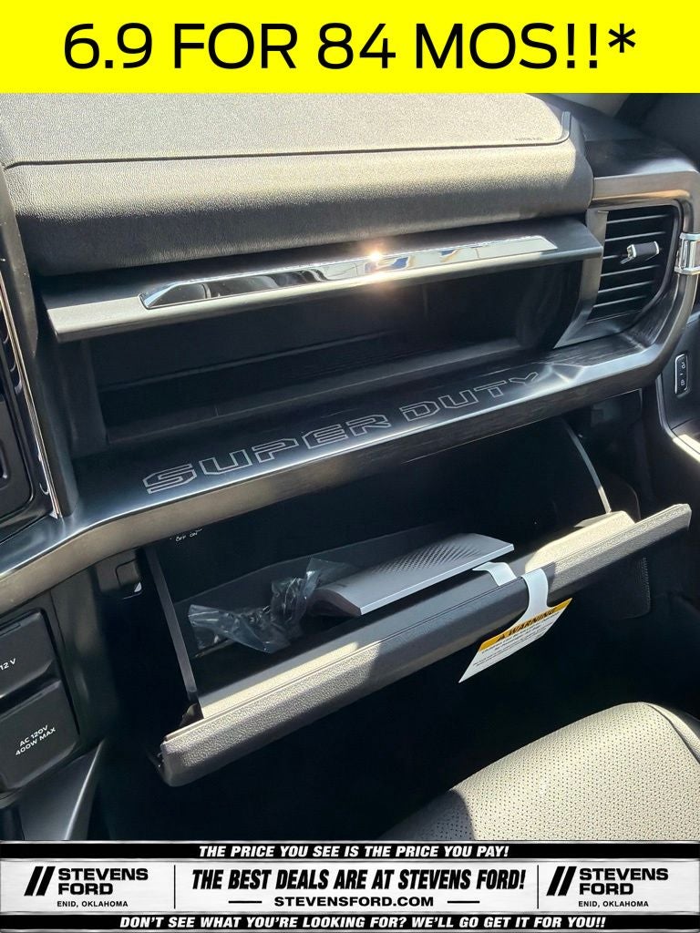 2026 Ford F-250SD Lariat