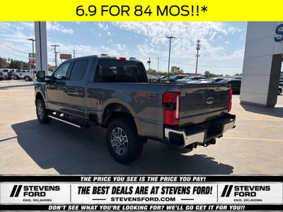2026 Ford F-250SD Lariat