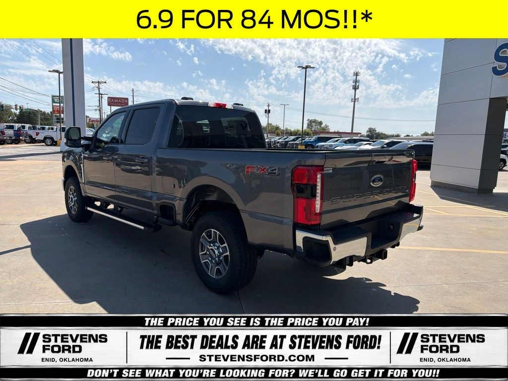 2026 Ford F-250SD Lariat