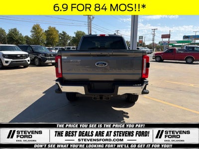 2026 Ford F-250SD Lariat