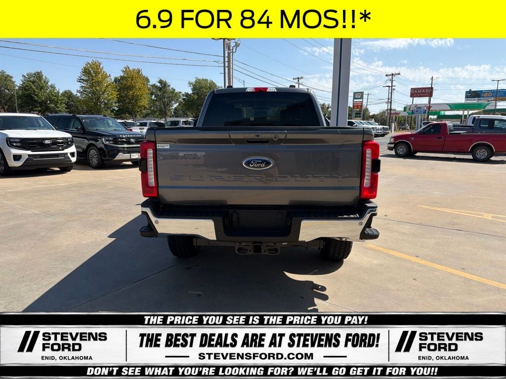 2026 Ford F-250SD Lariat