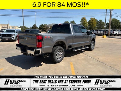 2026 Ford F-250SD Lariat