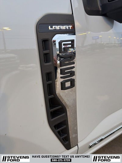 2026 Ford F-250SD Lariat