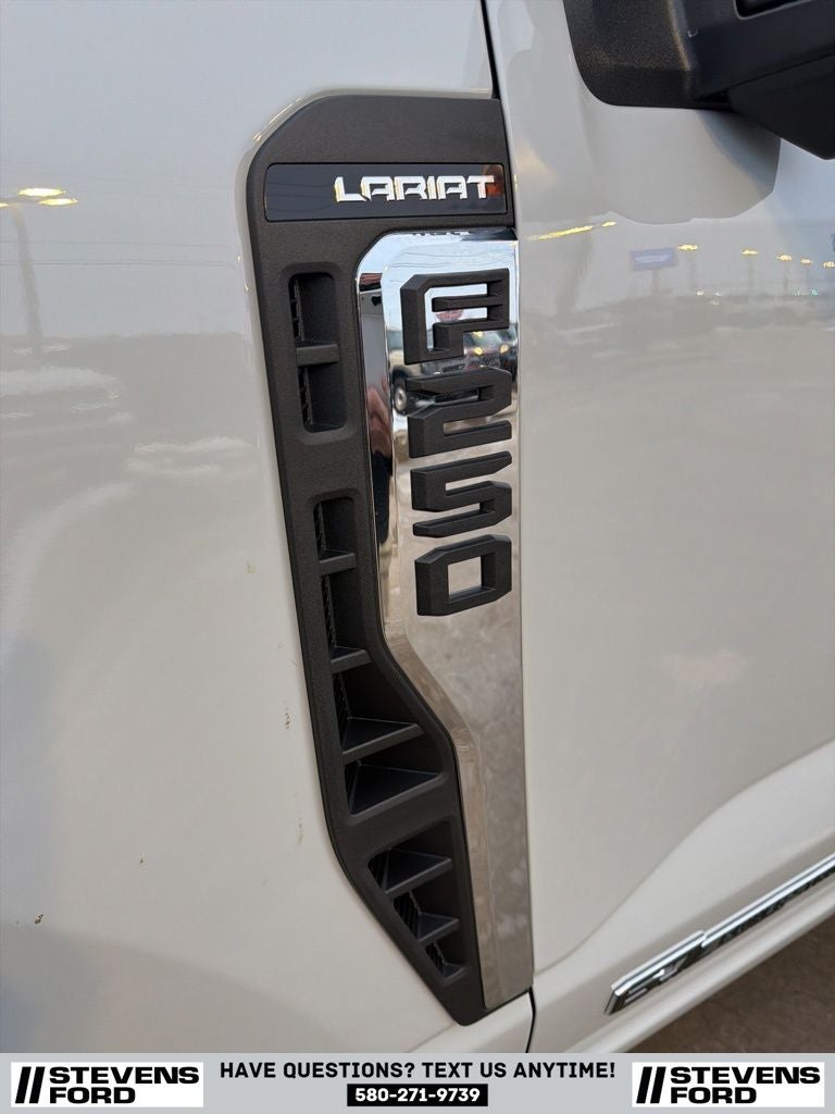 2026 Ford F-250SD Lariat