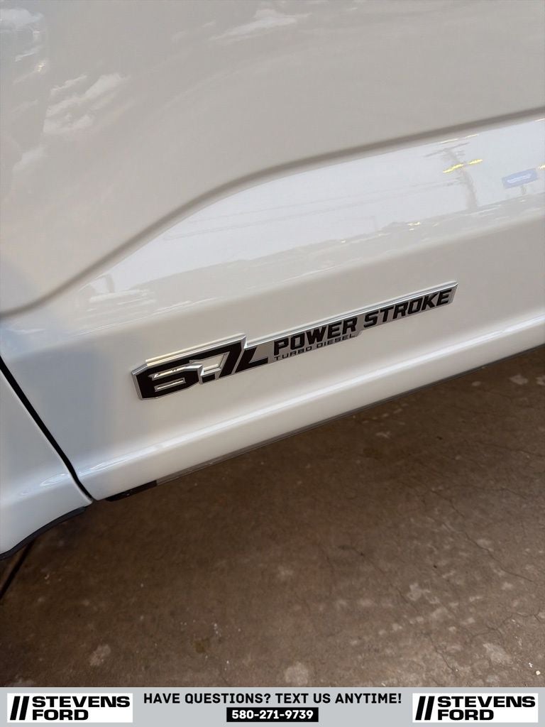 2026 Ford F-250SD Lariat