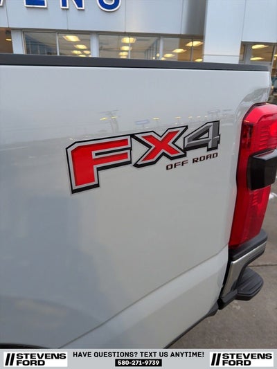 2026 Ford F-250SD Lariat