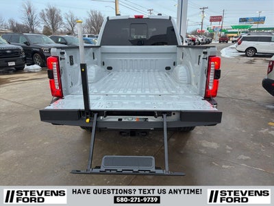 2026 Ford F-250SD Lariat